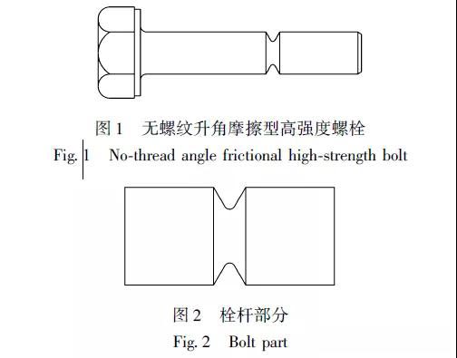 钢结构用摩擦型高强度螺栓 应力集中系数解析解(图1)